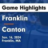 Franklin extends home winning streak to nine