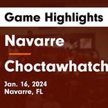 Basketball Recap: Navarre wins going away against Pace