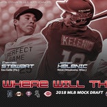 MLB Mock Draft: Stewart leads deep class