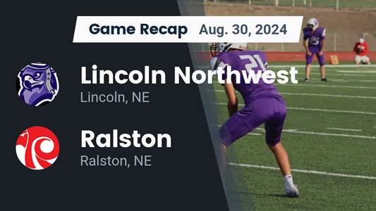 Football Game Recap: Ralston Comes Up Short