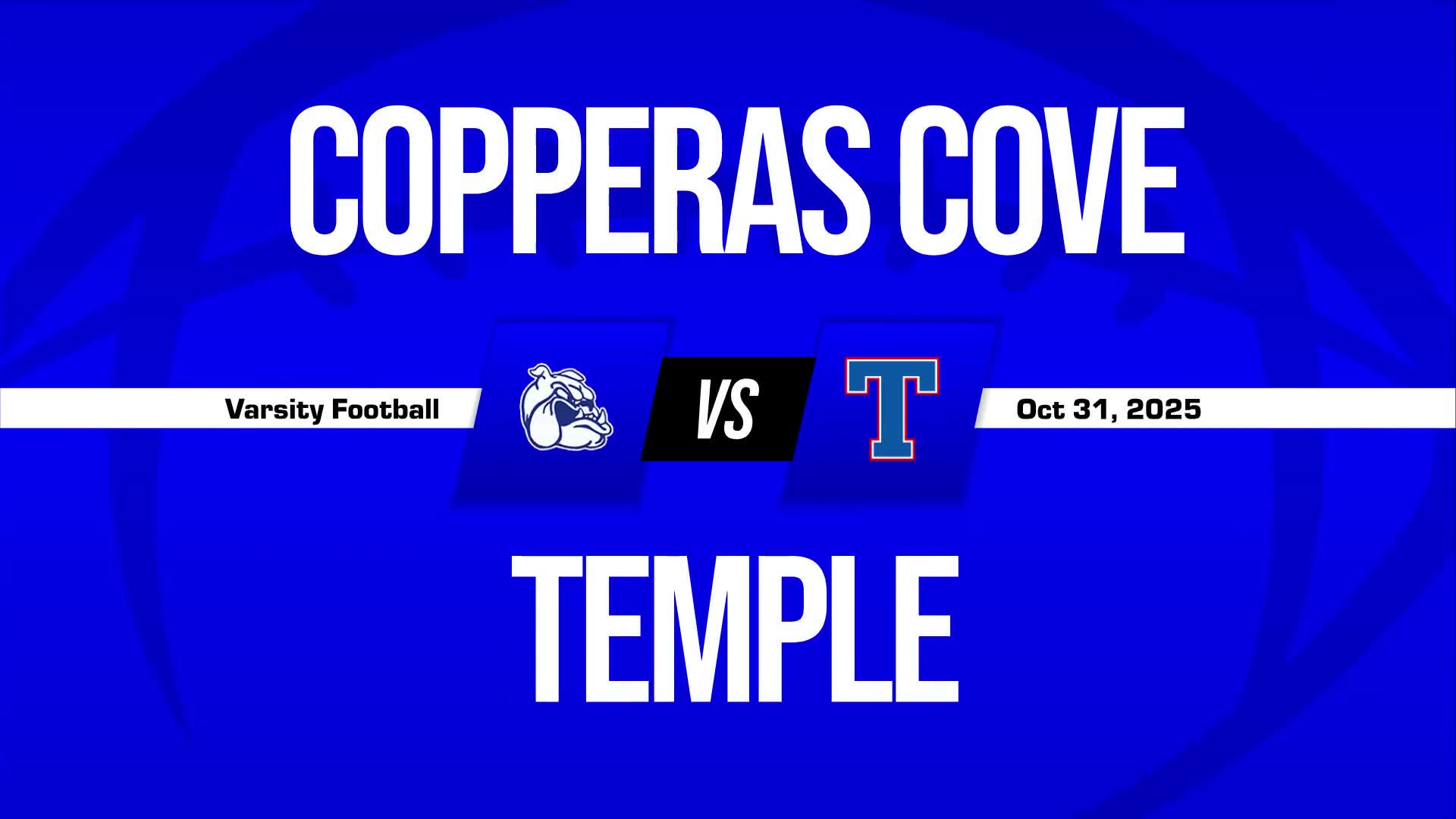 Football Game Preview: Temple Wildcats vs. Harker Heights Knights