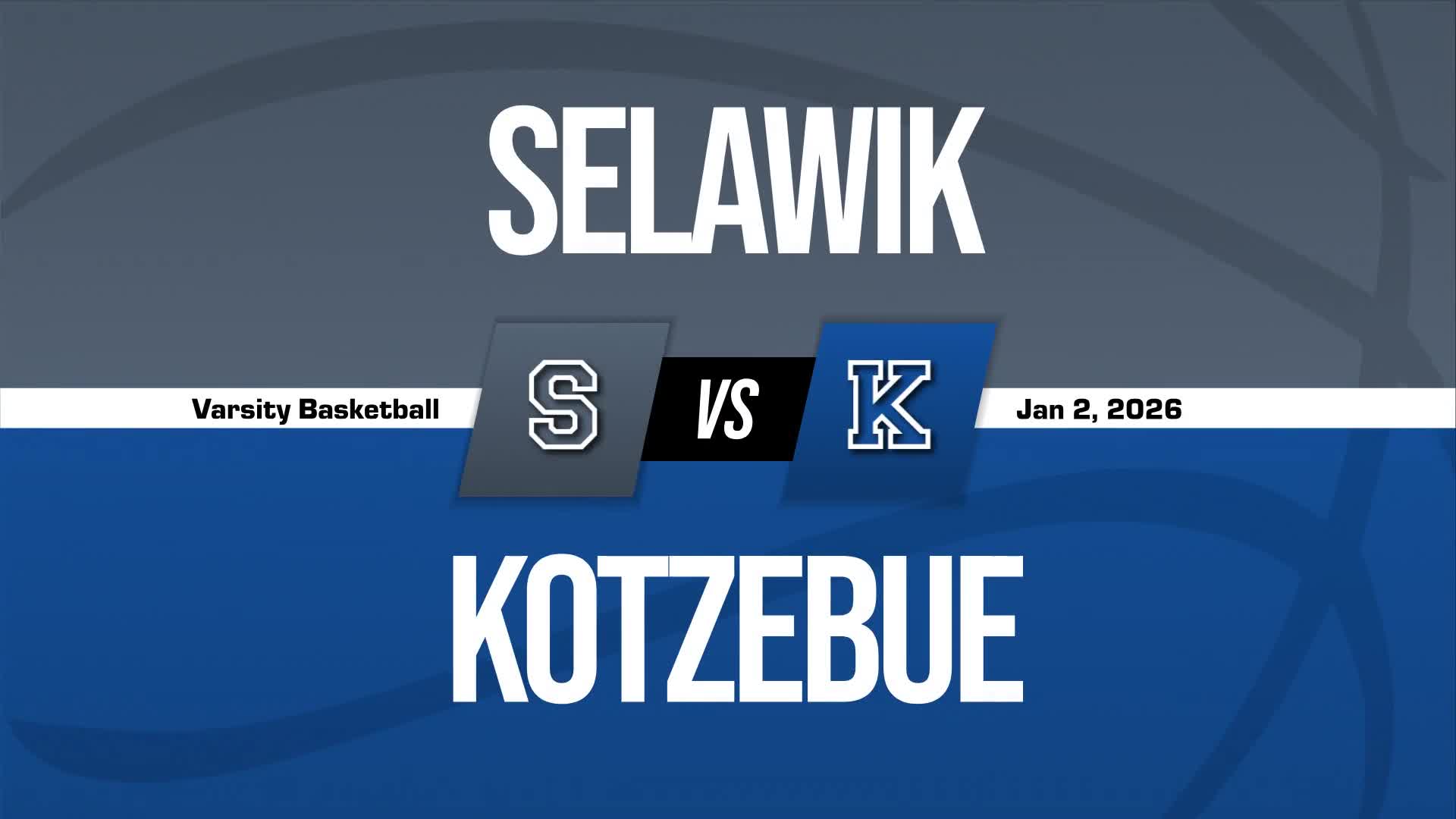 Basketball Game Preview: Davis-Romoth Wolves vs. Shishmaref Nort