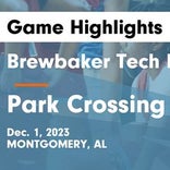 Brewbaker Tech vs. Booker T. Washington Magnet