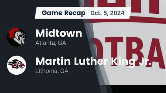 Football Game Preview: M.L. King Lions vs. Mays Raiders