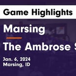 Basketball Game Preview: Marsing Huskies vs. Nampa Christian Trojans