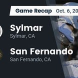 Football Game Recap: Roosevelt Rough Riders vs. San Fernando Tigers