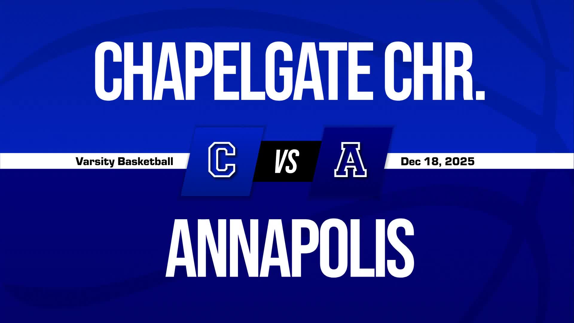 Basketball Recap: Imani Cromwell's Big Game Can't Quite Lead Annapolis Area Christian over Clinton Grace Christian + How To Watch