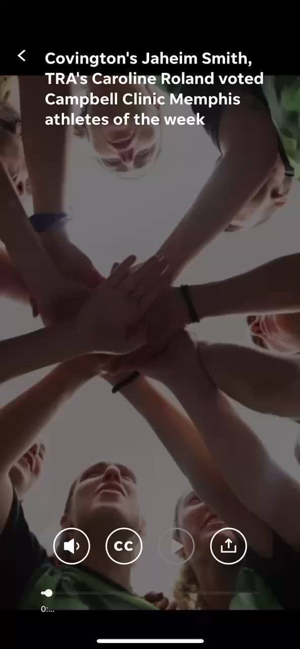 Volleyball Recap: Tipton-Rosemark Academy Comes Up Short