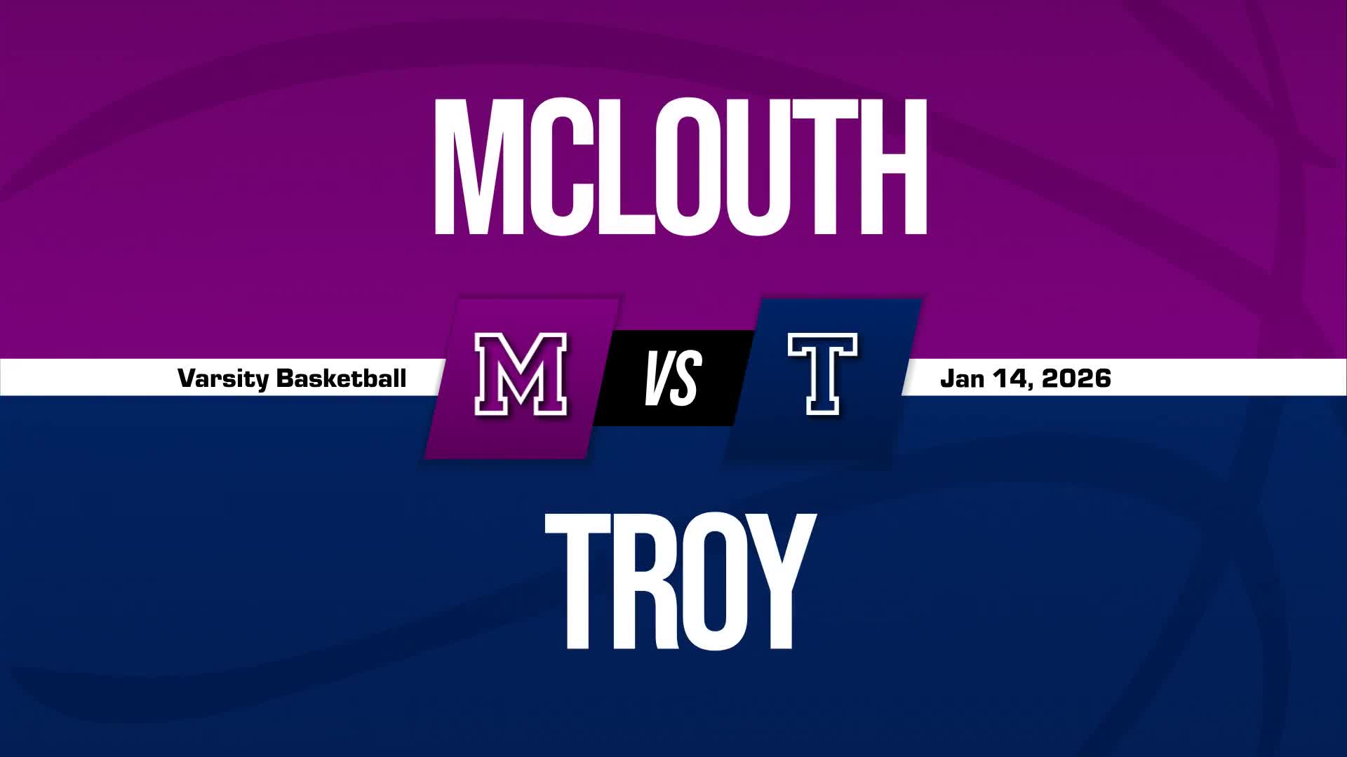 Basketball Recap: McLouth Takes a Loss
