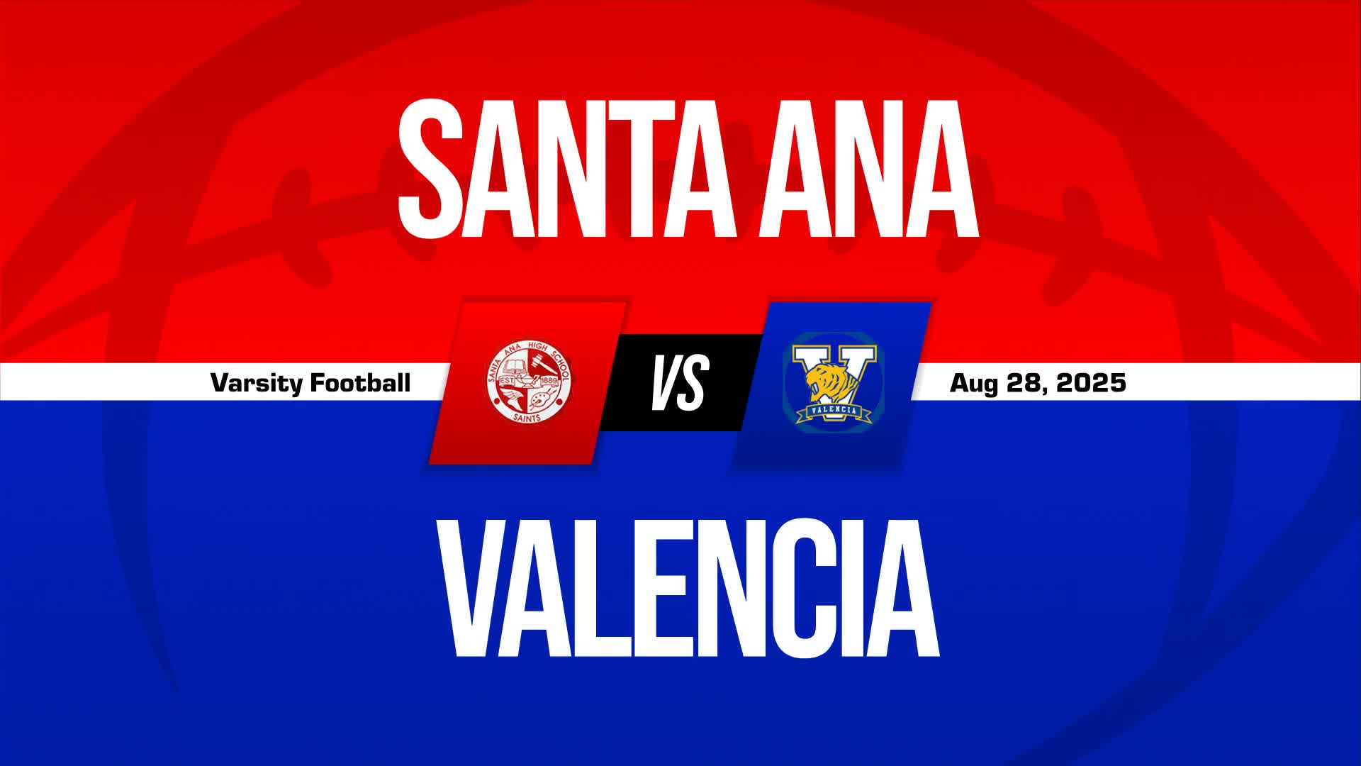 Football Recap: Valencia Comes Up Short