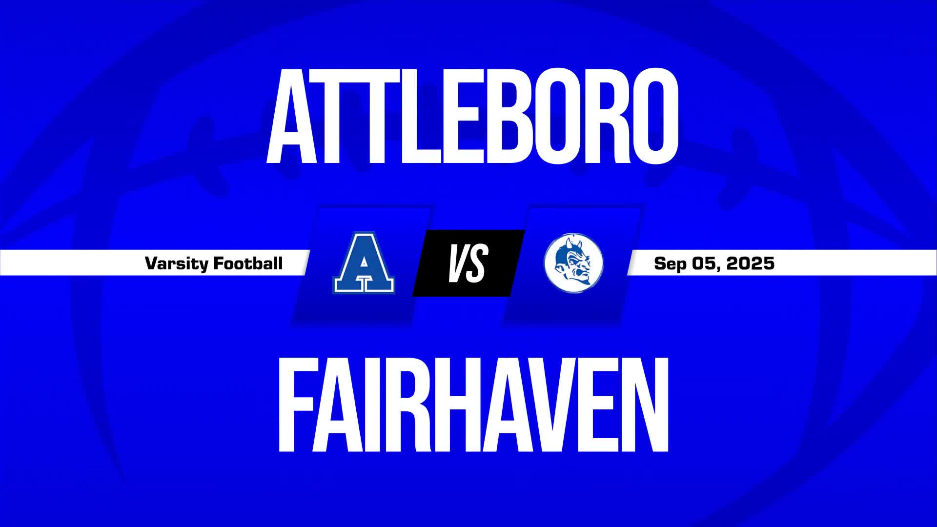 Football Recap: Attleboro Comes Up Short