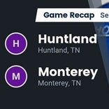 Football Game Recap: Clay County vs. Monterey