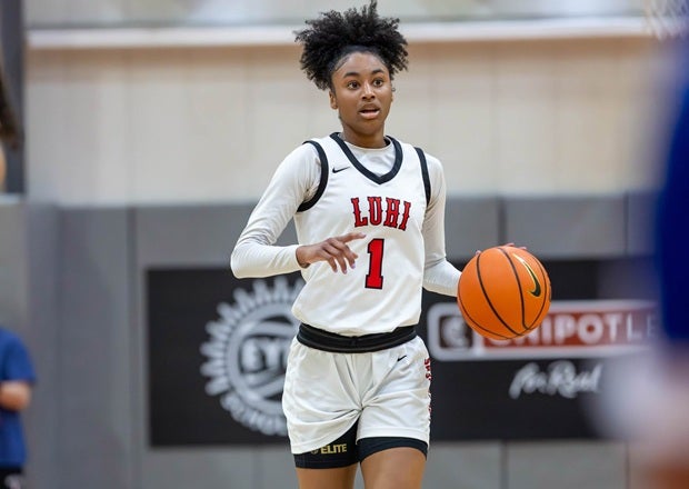 Long Island Lutheran starts at No. 1 in the National Top 10 girls basketball rankings behind Vanderbilt commit Olivia Jones. (PHOTO: Ron Esposito)