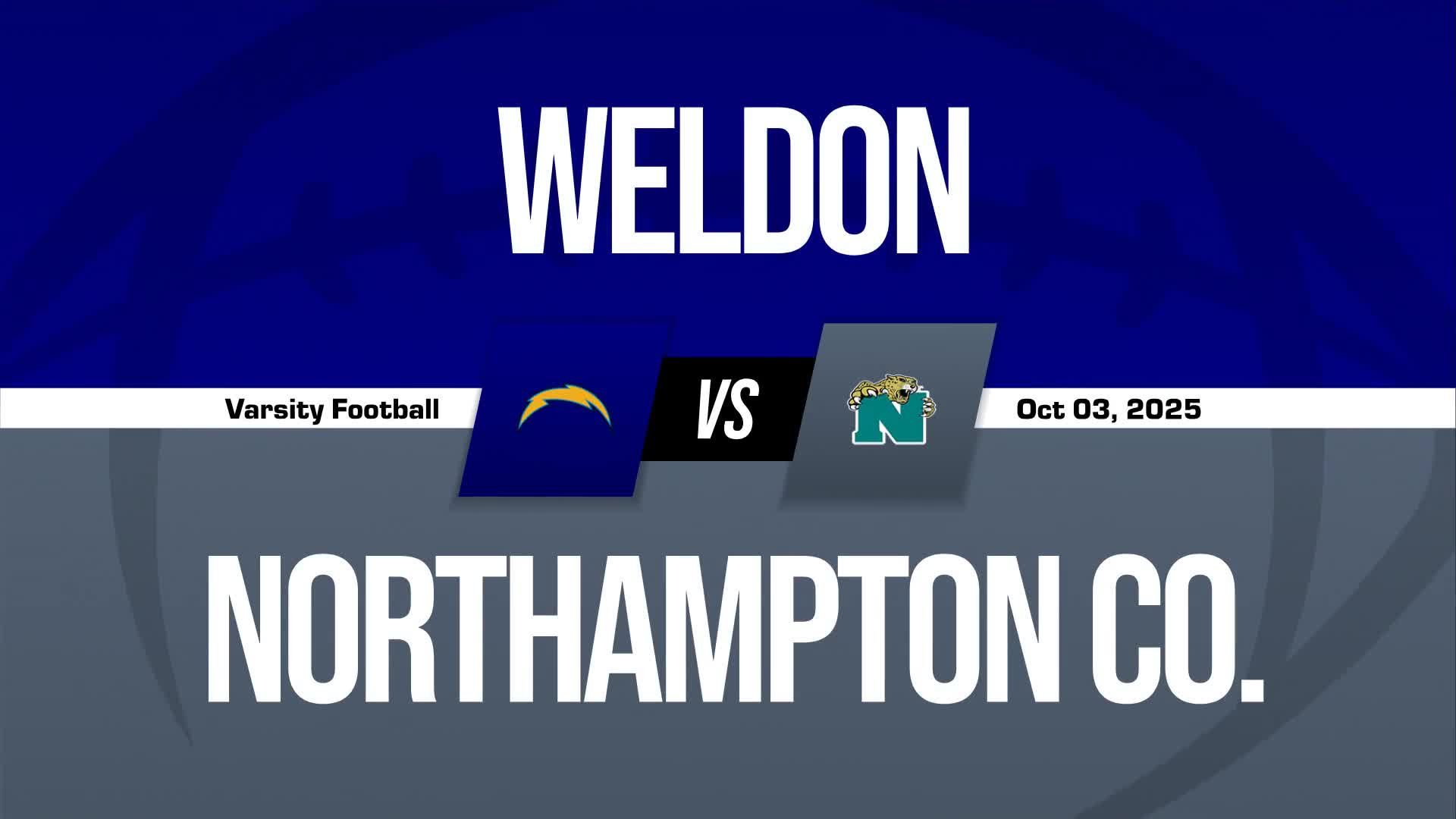 Football Recap: Weldon Comes Up Short + How To Watch