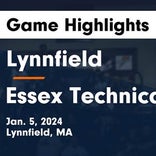 Basketball Game Preview: Lynnfield Pioneers vs. Newburyport Clippers