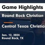 Round Rock Christian Academy vs. Live Oak Classical