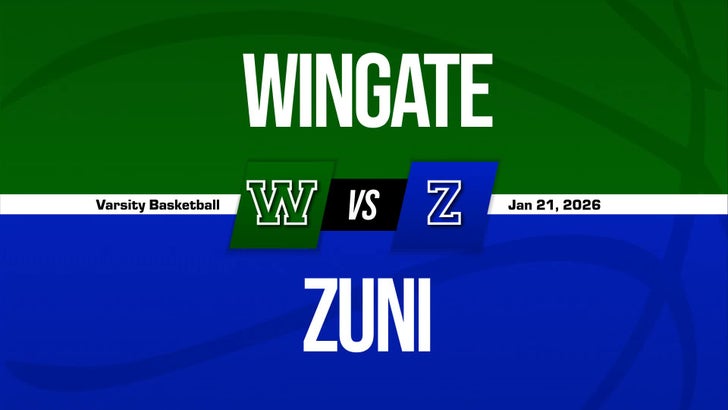 Basketball Recap: Zuni Takes a Loss
