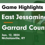 East Jessamine skates past Garrard County with ease