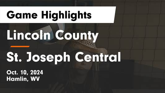 Volleyball Recap: Lincoln County Takes Loss Despite Strong  Efforts from  Natalie Stevens and  Karlee Adkins