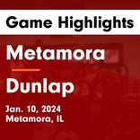 Basketball Game Preview: Metamora Redbirds vs. Morton Potters