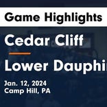 Cedar Cliff vs. Palmyra