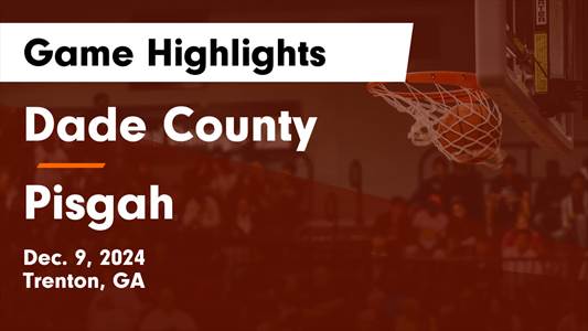 Basketball Recap: Pisgah Comes Up Short