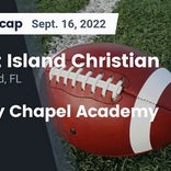 Football Game Preview: Lake Mary Prep Griffins vs. Merritt Island Christian Cougars