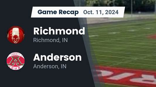 Football Recap: Richmond Takes a Loss