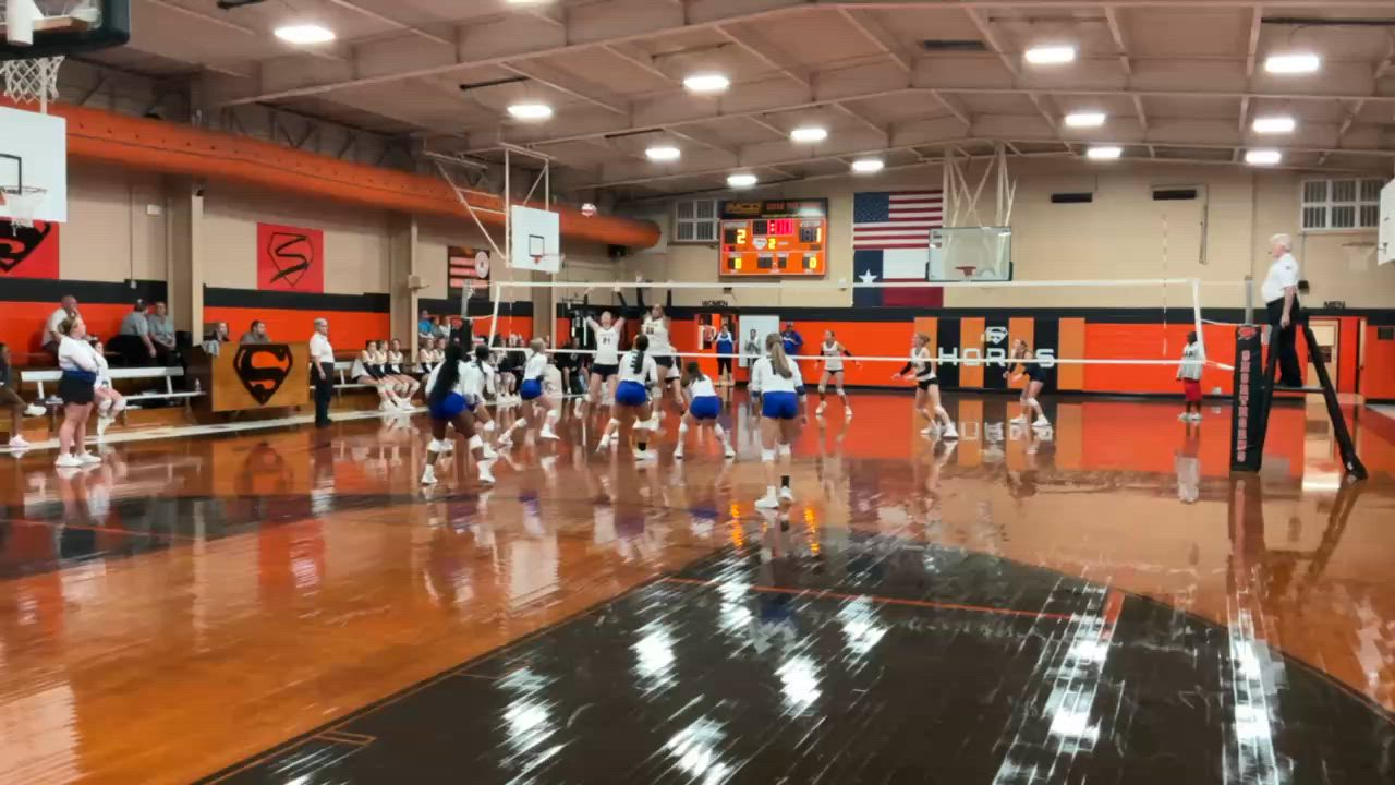Volleyball Recap: Snook Takes a Loss