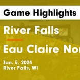 Basketball Game Preview: River Falls Wildcats vs. Chippewa Falls Cardinals