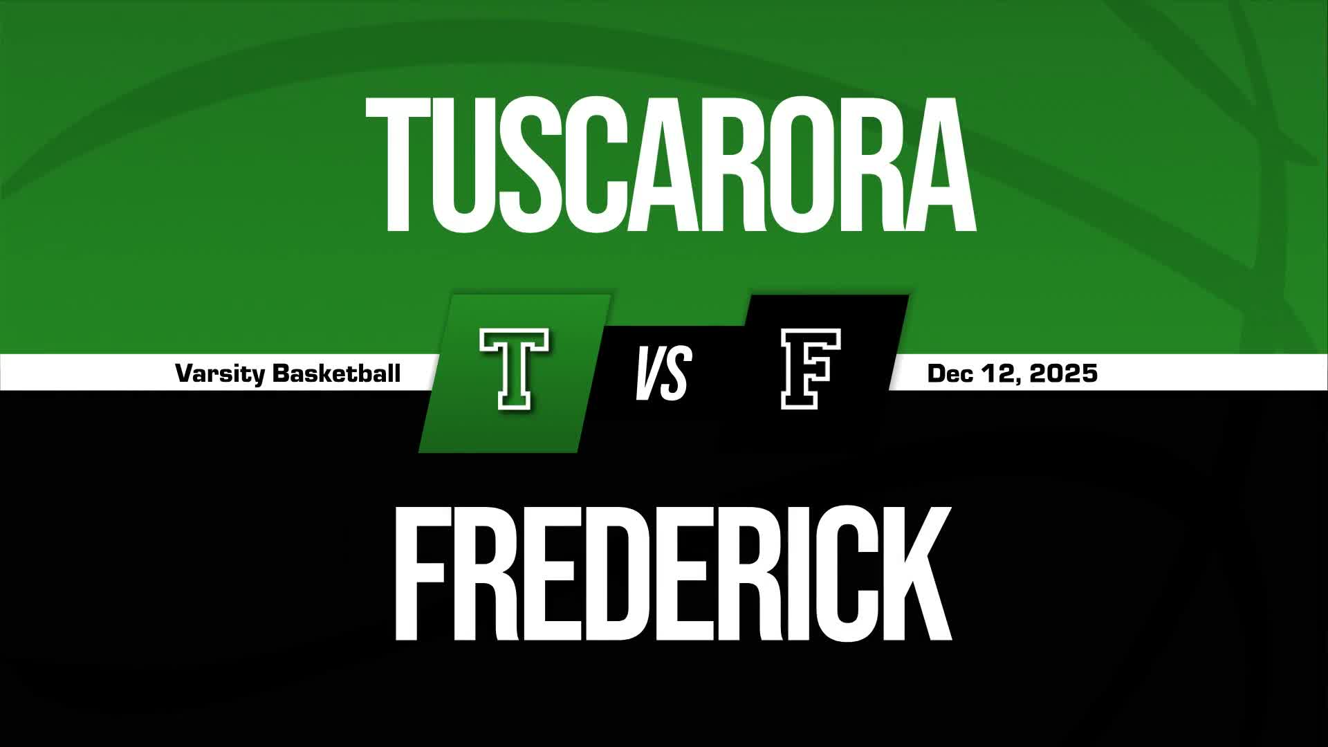 Basketball Recap: Frederick Starts off Right with Win over Tusca