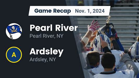 Football Recap: Ardsley Picks Up Third Consecutive  Win