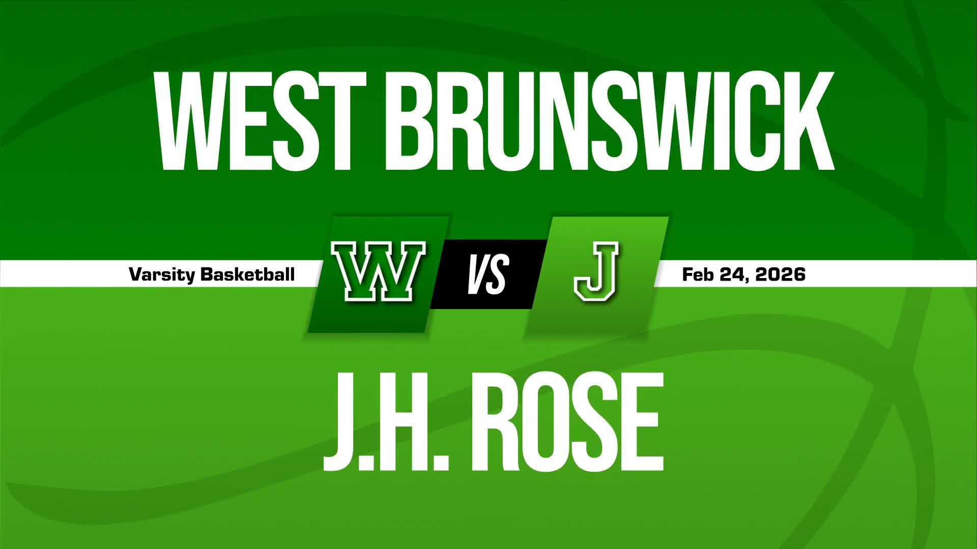Basketball Recap: West Brunswick Takes a Loss + How To Watch