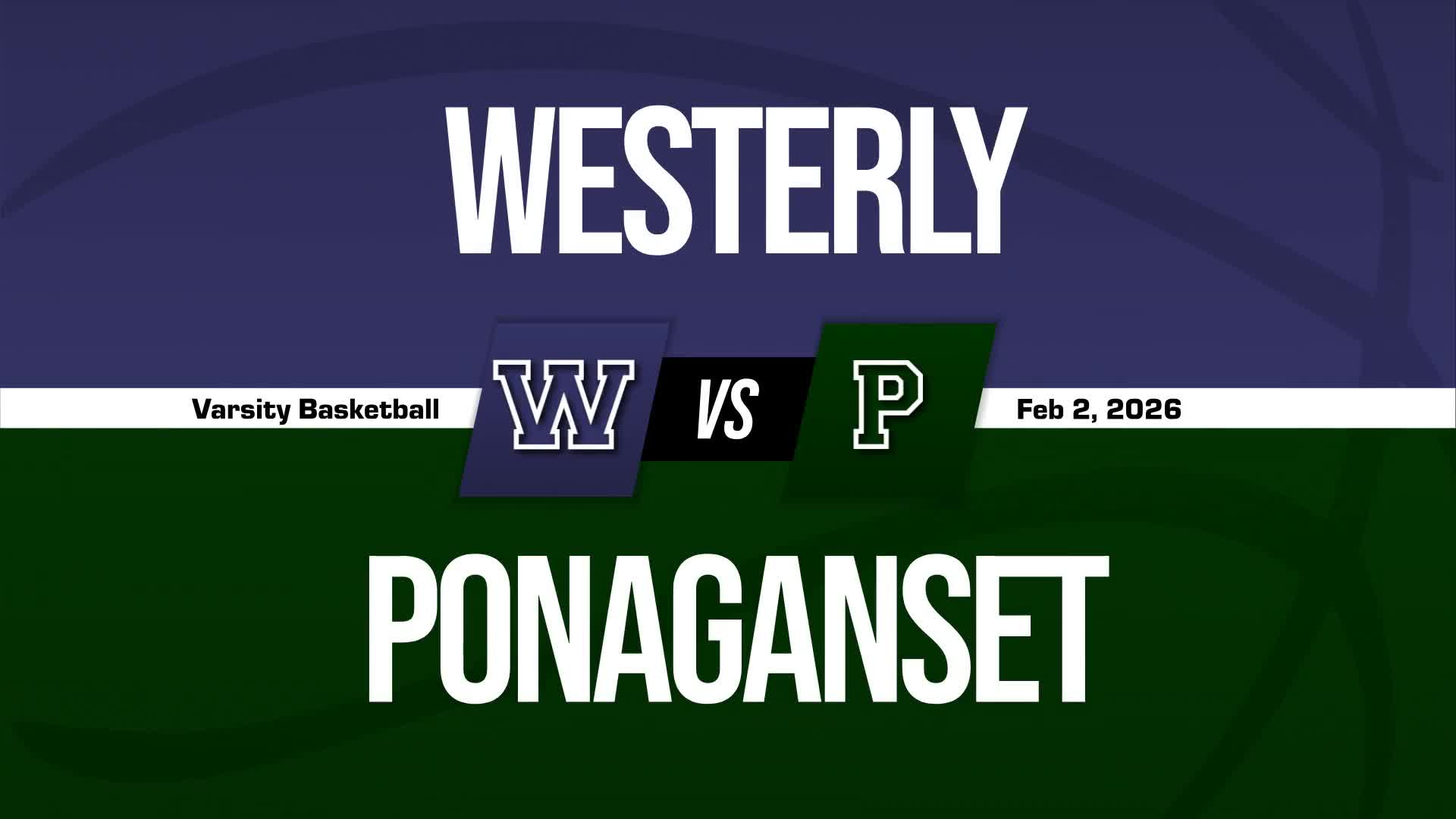 Basketball Recap: Westerly's  Win  on Monday Extends Winning Streak to 16 + How To Watch