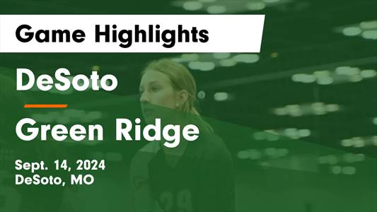 Volleyball Game Preview: DeSoto on Home-Turf