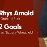 Rhys Arnold Game Report