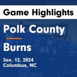 Burns falls despite big games from  Kamari Surratt and  Tye Clay