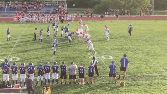 Midway vs. Northeast Vernon County