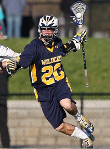 Tim Barber, West Genesee