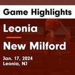 Leonia vs. Hawthorne Christian