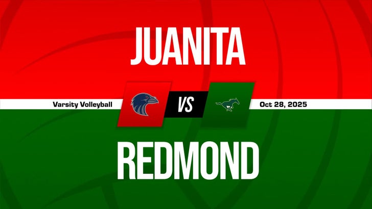 Volleyball Recap: Redmond Takes a Tough Playoff Loss