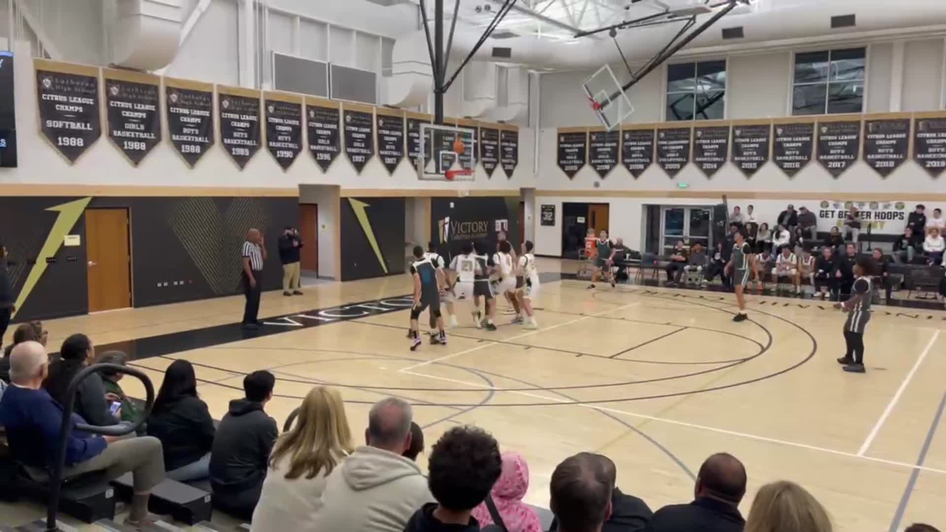 Football Game Preview: Victory Christian Academy Knights vs. Maranatha Christian Eagles