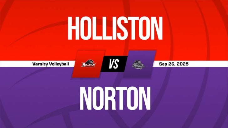 Volleyball Recap: Holliston's Luck Takes a Turn for the Worse o