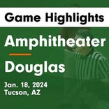 Amphitheater vs. Douglas