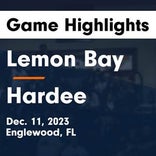 Lemon Bay vs. Hardee