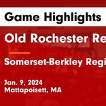 Basketball Game Preview: Somerset Berkley Regional Raiders vs. Burncoat Patriots