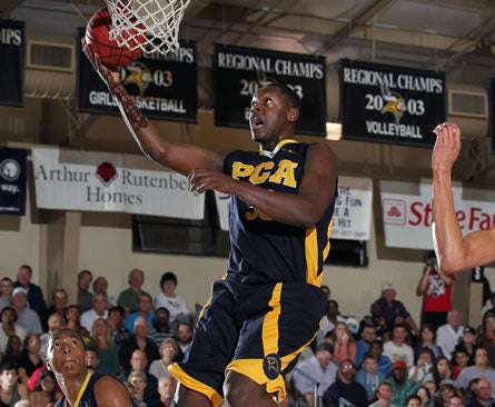 Star junior Julius Randle and No. 10 Prestonwood Christian could join the list of state champions this weekend.