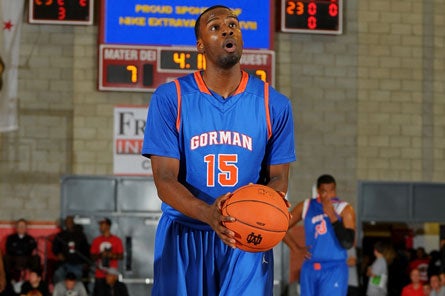 Bishop Gorman went 111-17 with three state titles during Shabazz Muhammad's career.