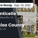 Football Game Preview: Fluvanna County Flying Flucos vs. Monticello Mustangs