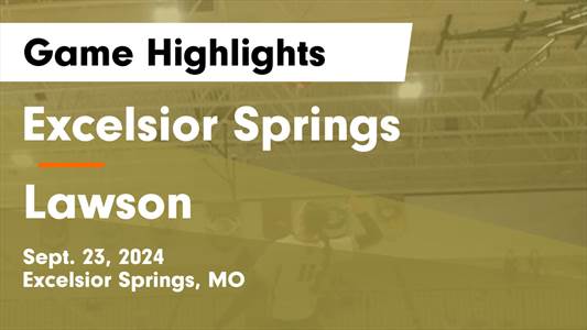 Volleyball Recap: Excelsior Springs Has No Trouble Against Winne